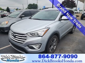 Used 2014 Hyundai Santa Fe Limited image 1