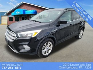 Used 2018 Ford Escape SE image 1
