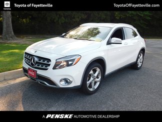 Used 2018 Mercedes-Benz GLA 250 4MATIC image 1
