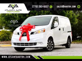 Used 2020 Nissan NV200 SV image 1
