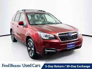 Used 2017 Subaru Forester 2.5i Limited image 1