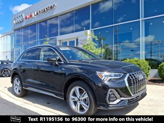 Certified 2024 Audi Q3 2.0T Premium Plus w/ Premium Plus Package image 1