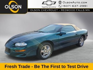 Used 2000 Chevrolet Camaro Z28 image 1