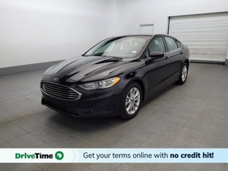 Used 2020 Ford Fusion SE image 1