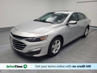 Used 2022 Chevrolet Malibu LT image 1