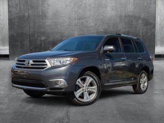 Used 2011 Toyota Highlander Limited image 1