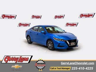 Used 2023 Nissan Sentra SV image 1