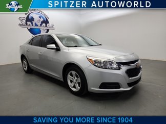 Used 2016 Chevrolet Malibu LT image 1