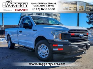 Used 2018 Ford F150 XL image 1