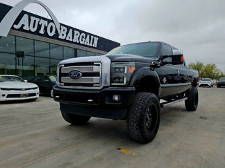 Used 2015 Ford F250 Platinum w/ FX4 Off-Road Package image 1