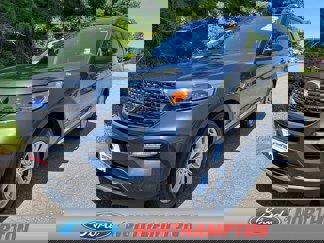 Certified 2023 Ford Explorer XLT w/ Equipment Group 202A image 1