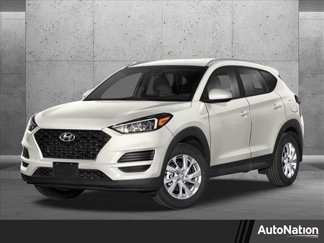 Used 2019 Hyundai Tucson SE image 1
