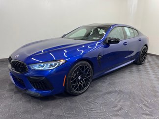 Used 2023 BMW M8 Gran Coupe xDrive Competition image 1