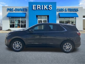 Certified 2022 Chevrolet Equinox LT video 1