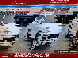 Used 2016 Porsche Cayenne image 1