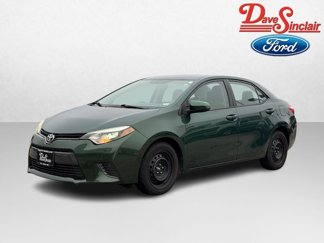Used 2015 Toyota Corolla LE image 1