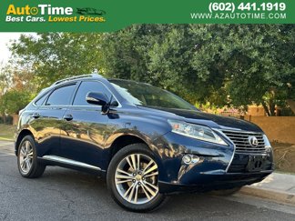 Used 2015 Lexus RX 450h AWD image 1