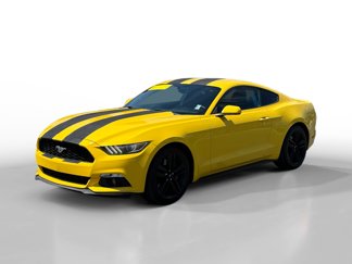 Used 2016 Ford Mustang Coupe w/ Ecoboost Performance Package image 1