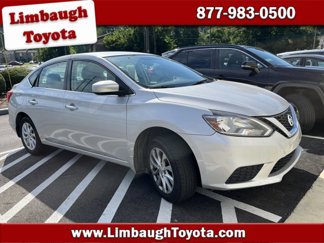 Used 2017 Nissan Sentra S image 1