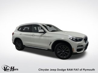 Used 2019 BMW X3 xDrive30i w/ Driving Assistance Package image 1