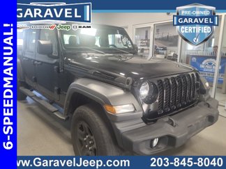 Used 2022 Jeep Gladiator Sport w/ Trailer Tow Package image 1