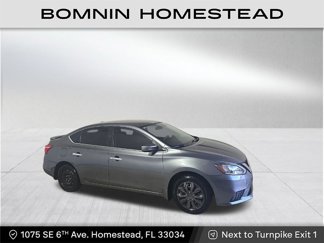 Used 2016 Nissan Sentra SV image 1