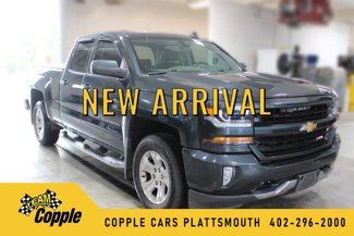 Used 2017 Chevrolet Silverado 1500 LT w/ All Star Edition image 1