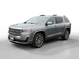 Used 2021 GMC Acadia Denali w/ Denali Ultimate Package image 1