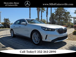 Used 2024 BMW 530i w/ Premium Package image 1