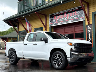 Used 2019 Chevrolet Silverado 1500 W/T w/ WT Safety Package image 1