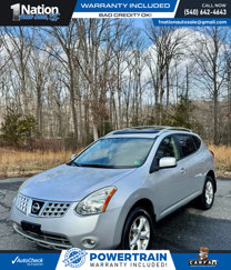Used 2009 Nissan Rogue SL w/ Premium Pkg image 1