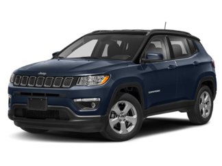 Used 2018 Jeep Compass Latitude w/ Cold Weather Group image 1