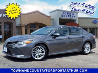 Used 2018 Toyota Camry L image 1