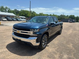 Used 2020 Chevrolet Silverado 1500 LT w/ Texas Edition image 1