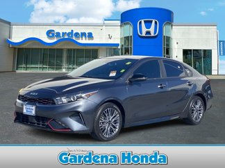 Used 2022 Kia Forte GT-Line w/ GT-Line Technology Package image 1