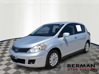 Used 2008 Nissan Versa 1.8 S w/ PWR Pkg image 1