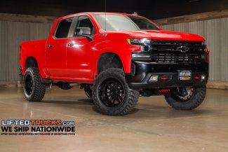 Used 2019 Chevrolet Silverado 1500 LT Trail Boss image 1