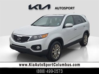 Used 2011 Kia Sorento EX w/ Premium Pkg image 1