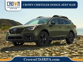 Used 2022 Subaru Outback Limited image 1