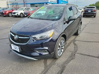 Used 2021 Buick Encore Preferred w/ Safety Package II image 1