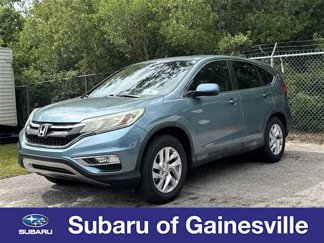 Used 2015 Honda CR-V EX image 1