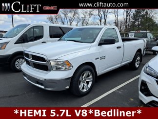 Used 2016 RAM 1500 Tradesman w/ Power & Remote Entry Group image 1