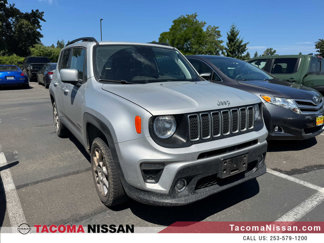 Used 2021 Jeep Renegade Latitude image 1
