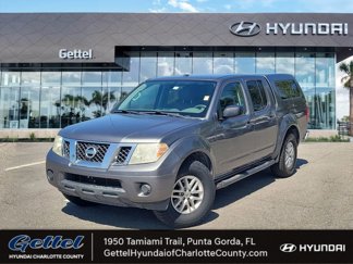 Used 2016 Nissan Frontier SV image 1