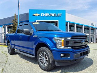 Used 2018 Ford F150 XLT w/ Equipment Group 302A Luxury image 1