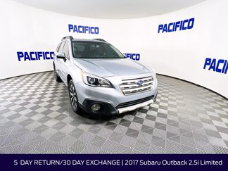 Used 2017 Subaru Outback 2.5i Limited image 1