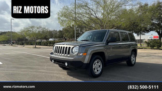 Used 2014 Jeep Patriot Sport w/ Power Value Group image 1