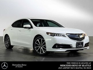 Used 2016 Acura TLX V6 SH-AWD w/ Advance Package image 1