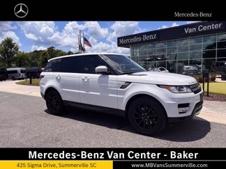 Used 2015 Land Rover Range Rover Sport HSE image 1