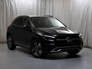 New 2025 Mercedes-Benz GLA 250 4MATIC image 1